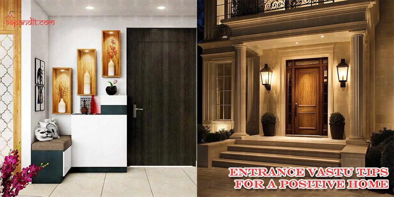 Entrance Vastu Tips for a Positive Home Top 10 Vastu Tips for Home