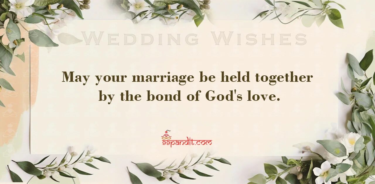 Wedding Wishes