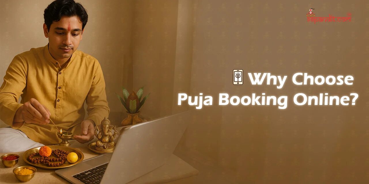 Online Puja Booking