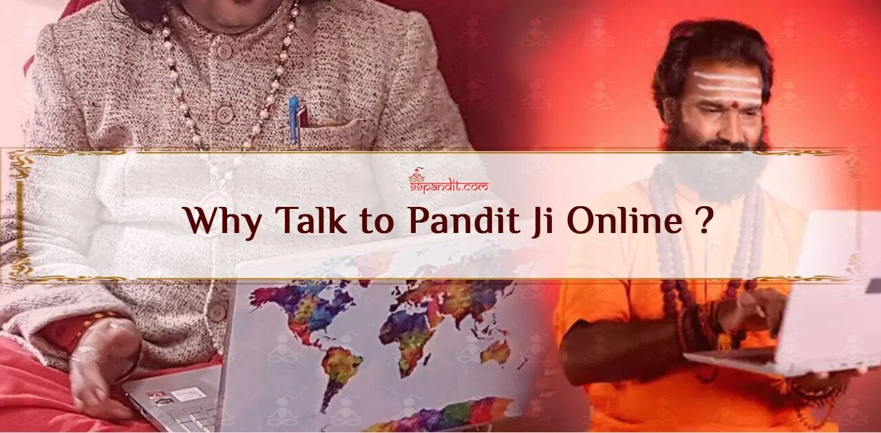 Talk to Pandit Ji Online Free
