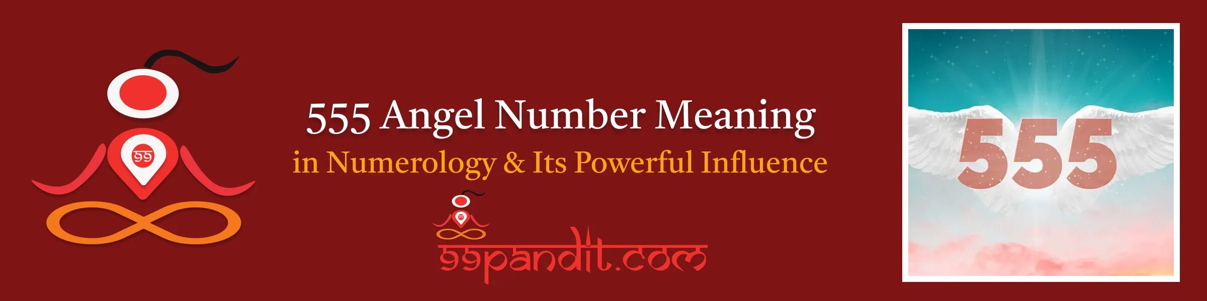 555 Angel Number