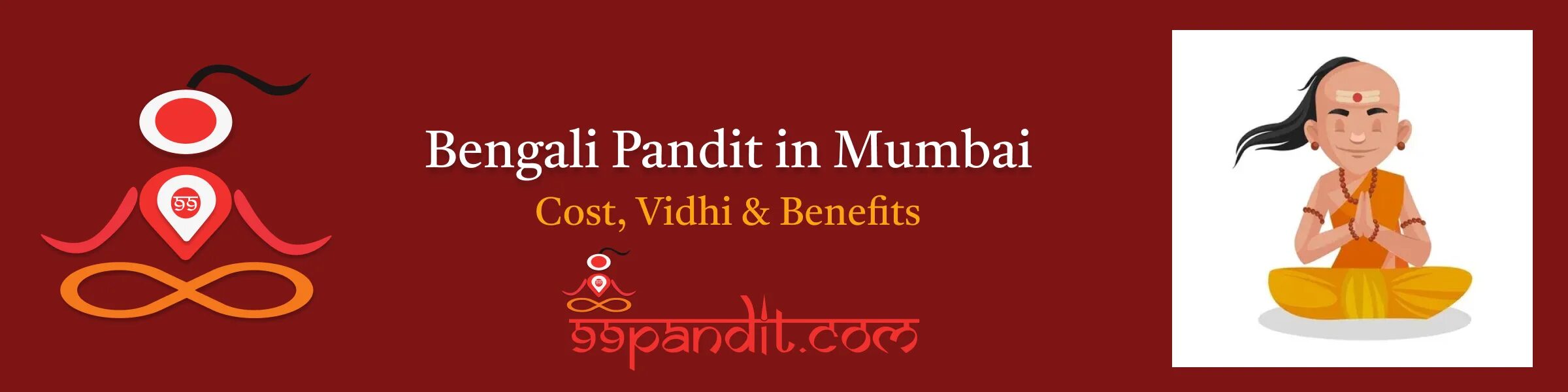 Bengali Pandit in Mumbai