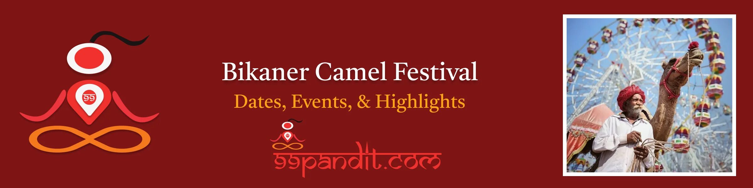 Bikaner Camel Festival 2025