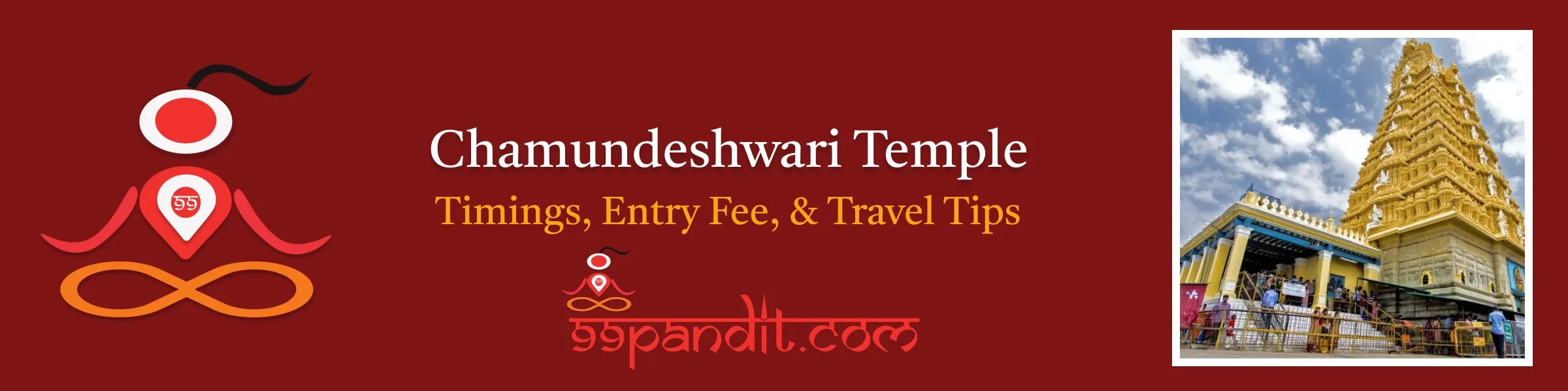 Chamundeshwari Temple
