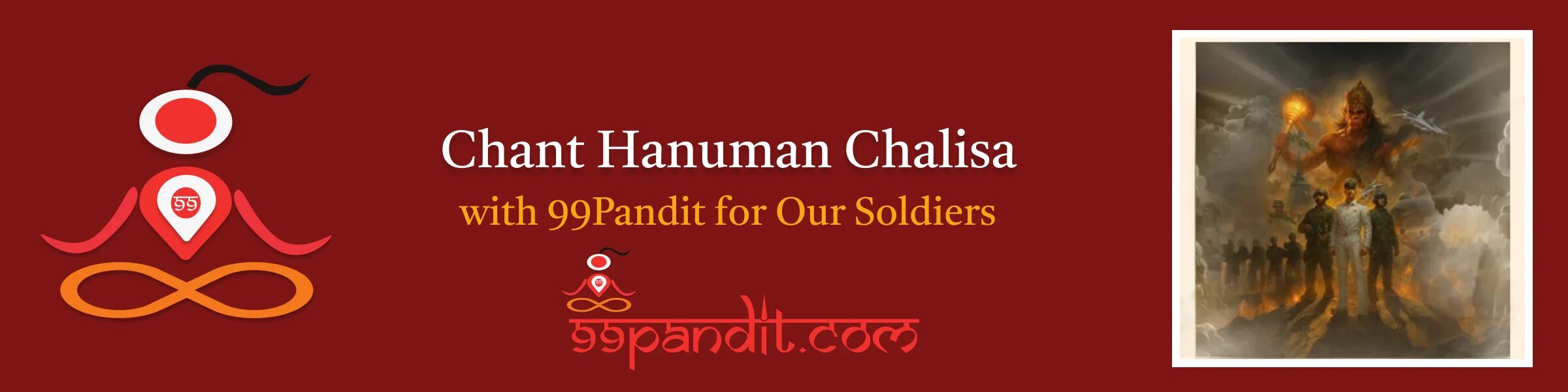Chant Hanuman Chalisa