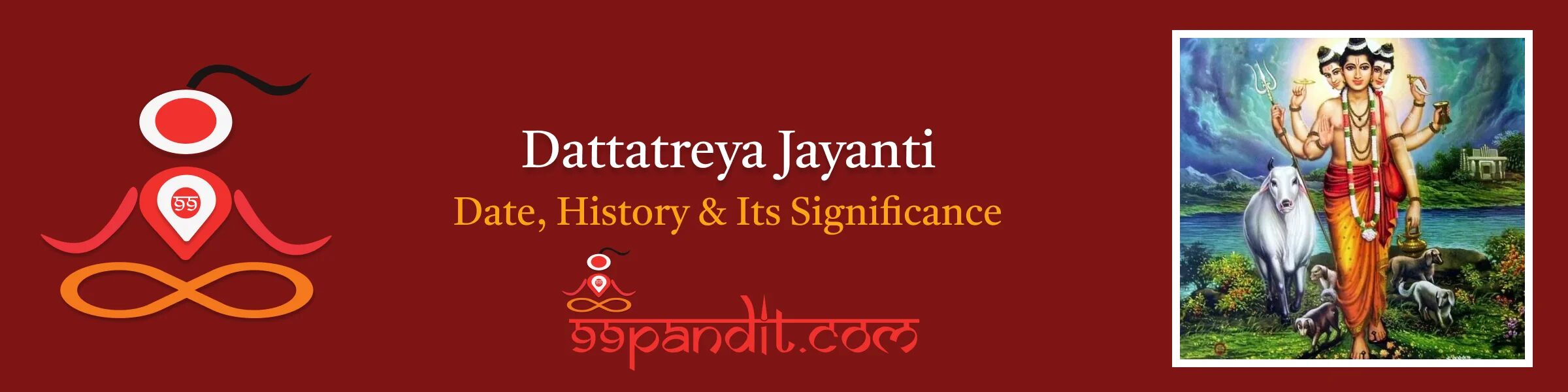 Dattatreya Jayanti 2026
