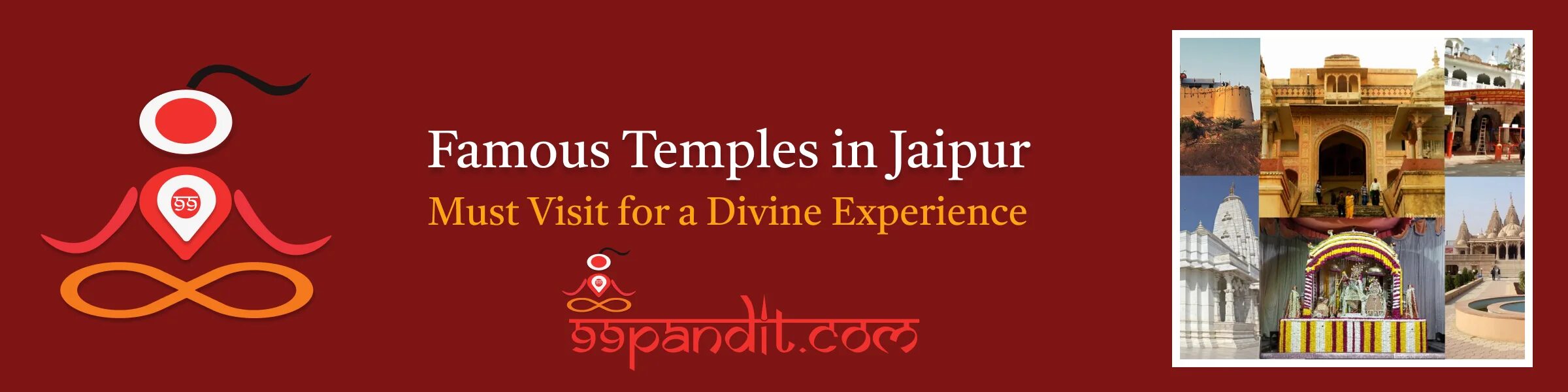 Famous Temples in Jaipur