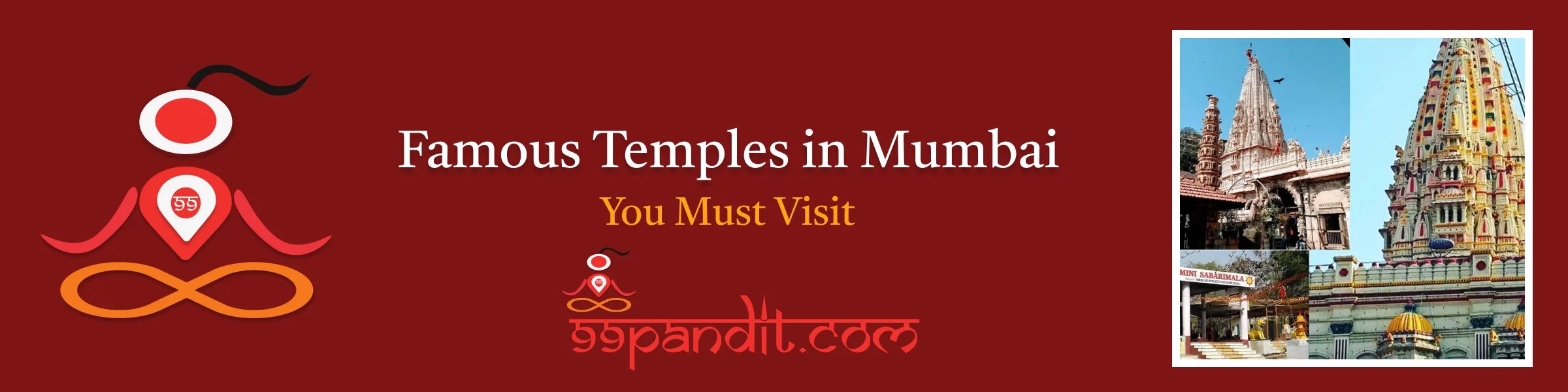 Famous Temples in Mumbai