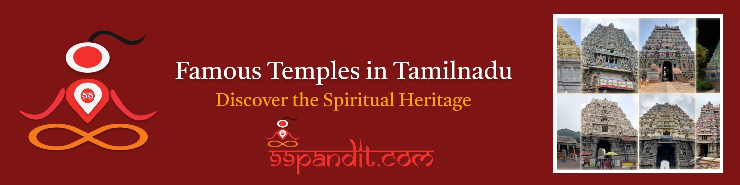 Famous Temples in Tamilnadu