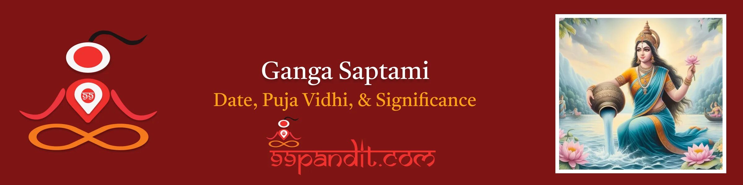 Ganga Saptami 2026