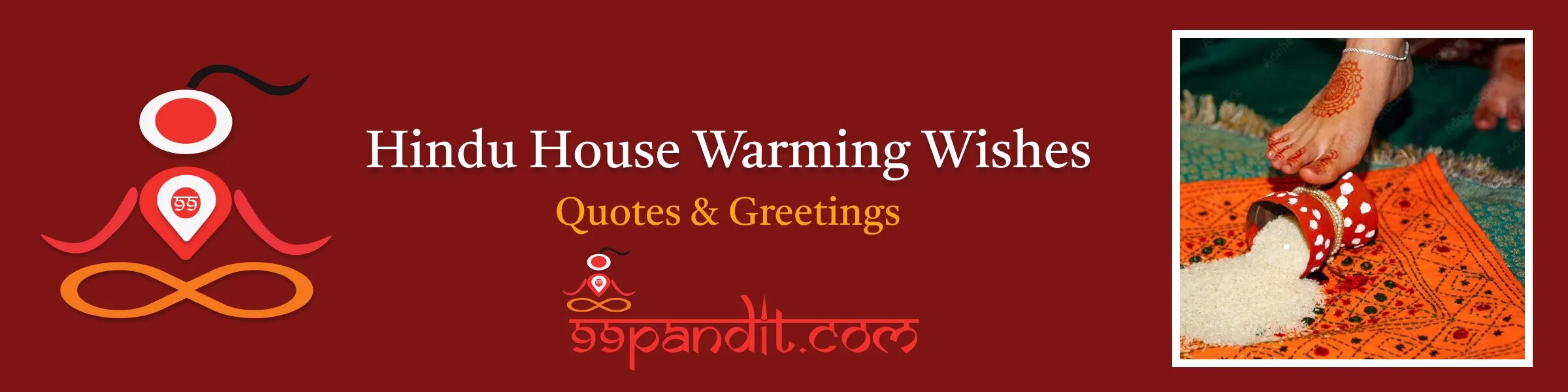 Hindu House Warming Wishes