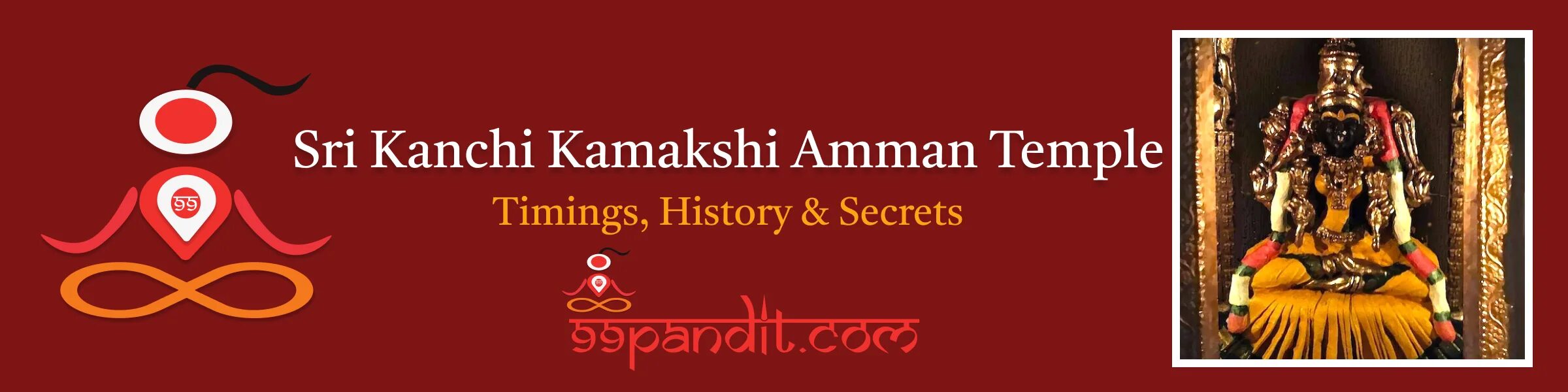 Kanchi Kamakshi Temple