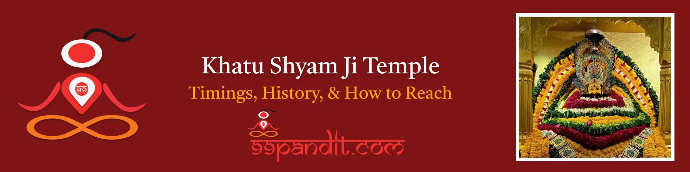 Khatu Shyam Ji Temple