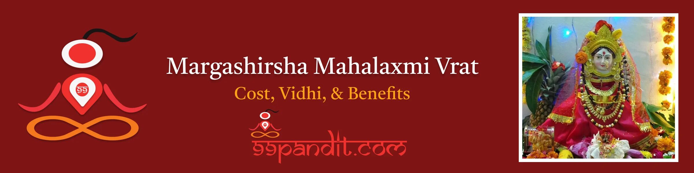 Margashirsha Laxmi Pooja