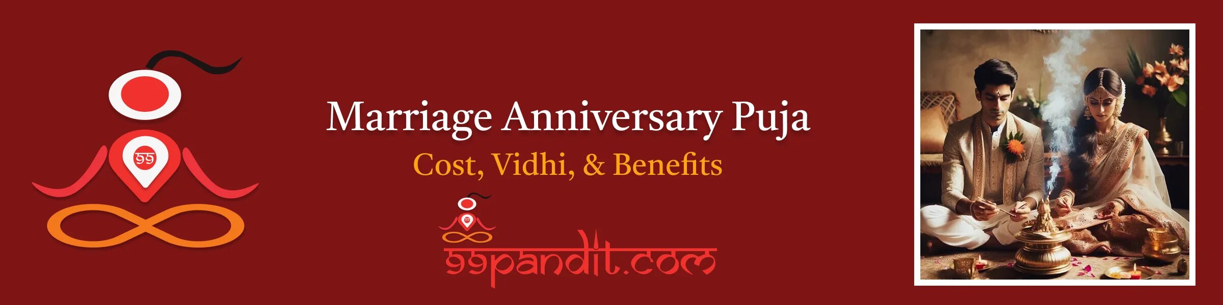 Marriage Anniversary Puja