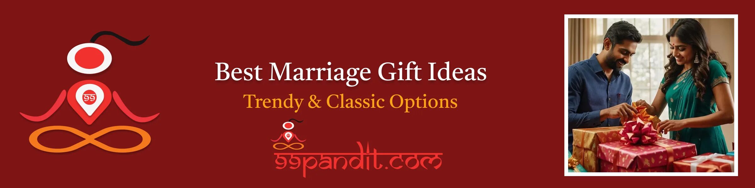 Marriage Gift Ideas