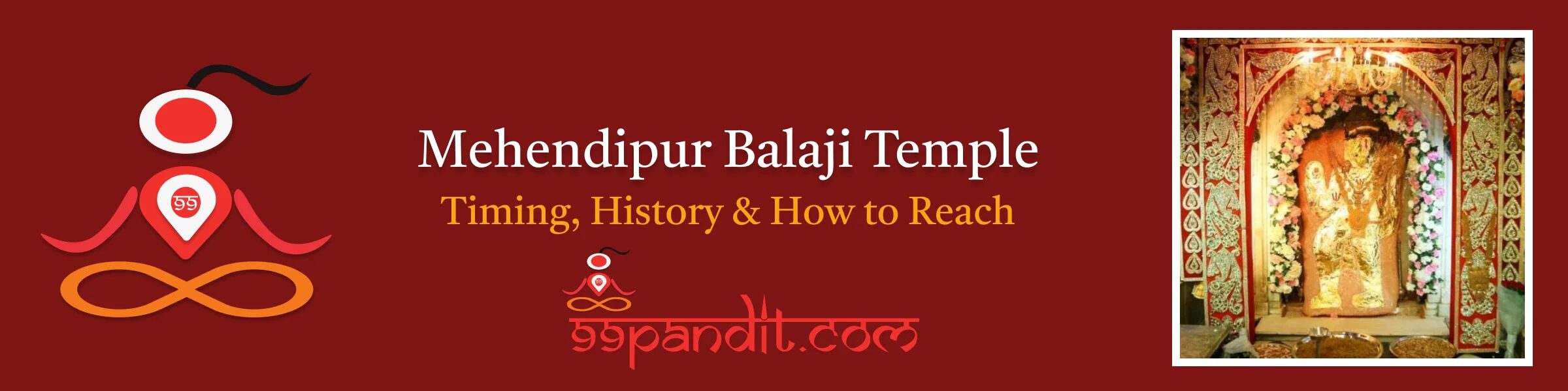Mehendipur Balaji Temple
