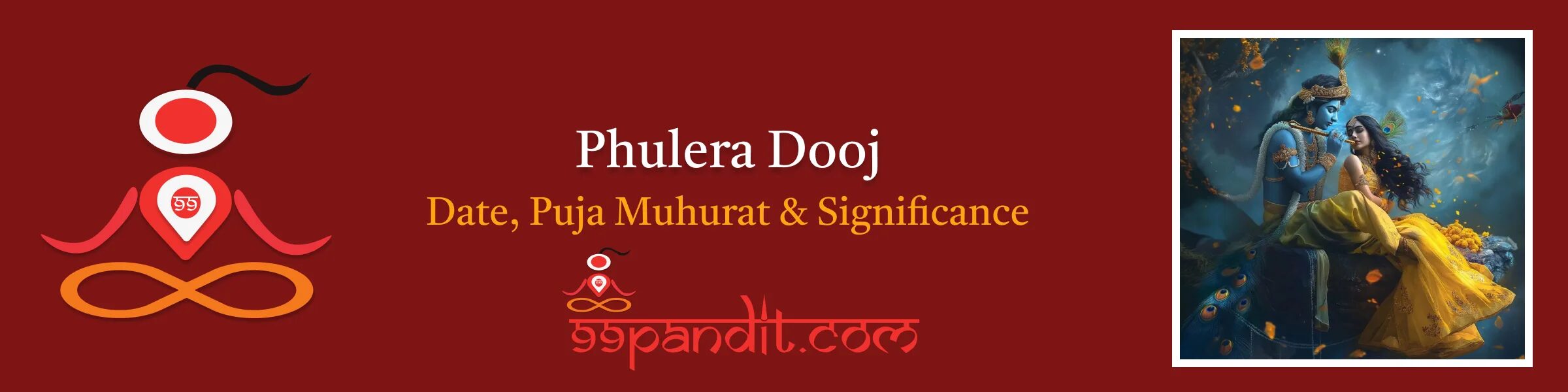 Phulera Dooj 2026