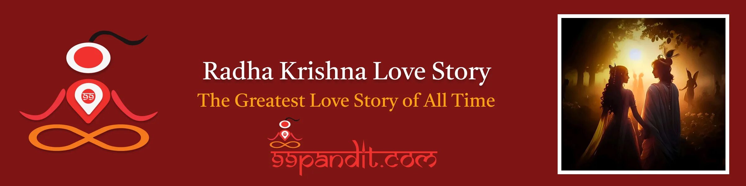 Radha Krishna Love Story