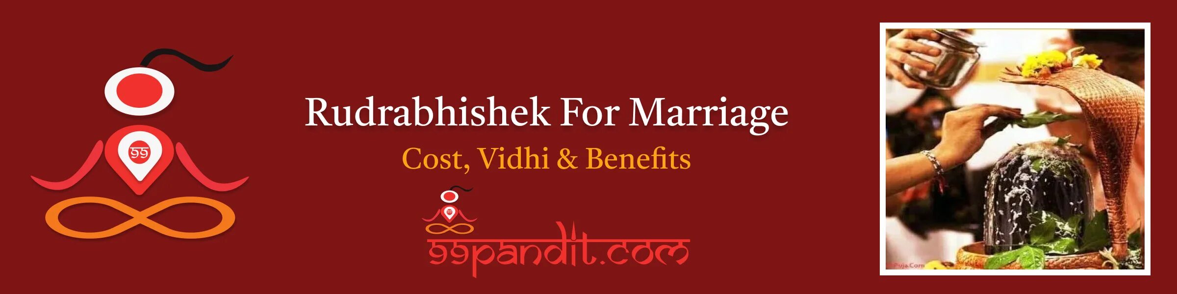 Rudrabhishek For Marriage