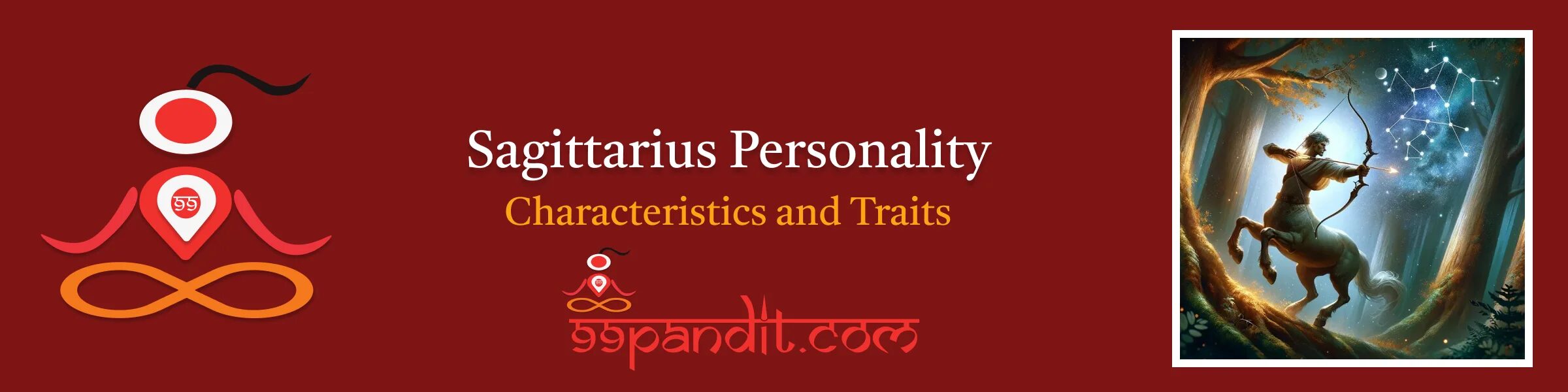 Sagittarius Personality