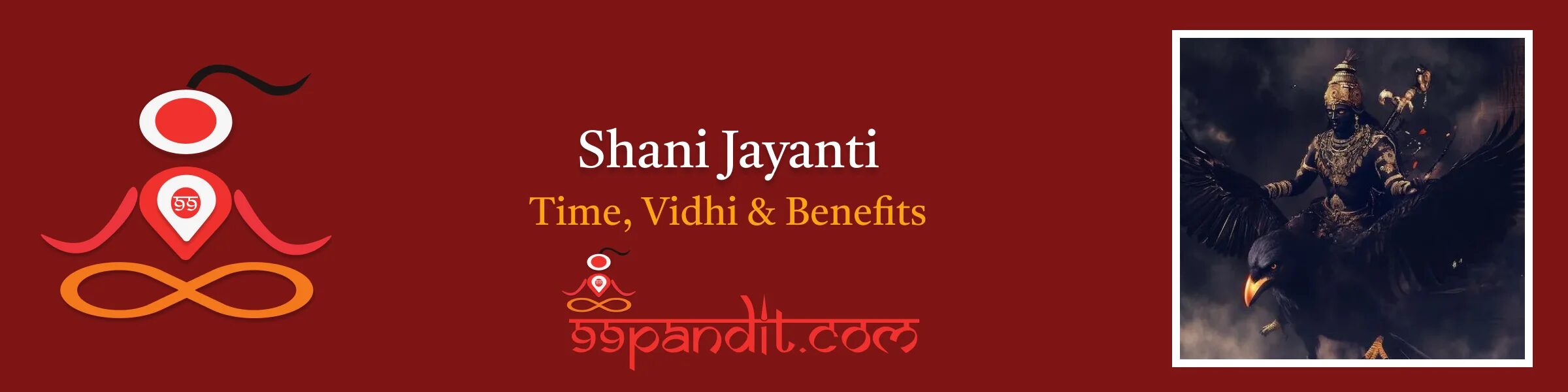 Shani Jayanti 2026