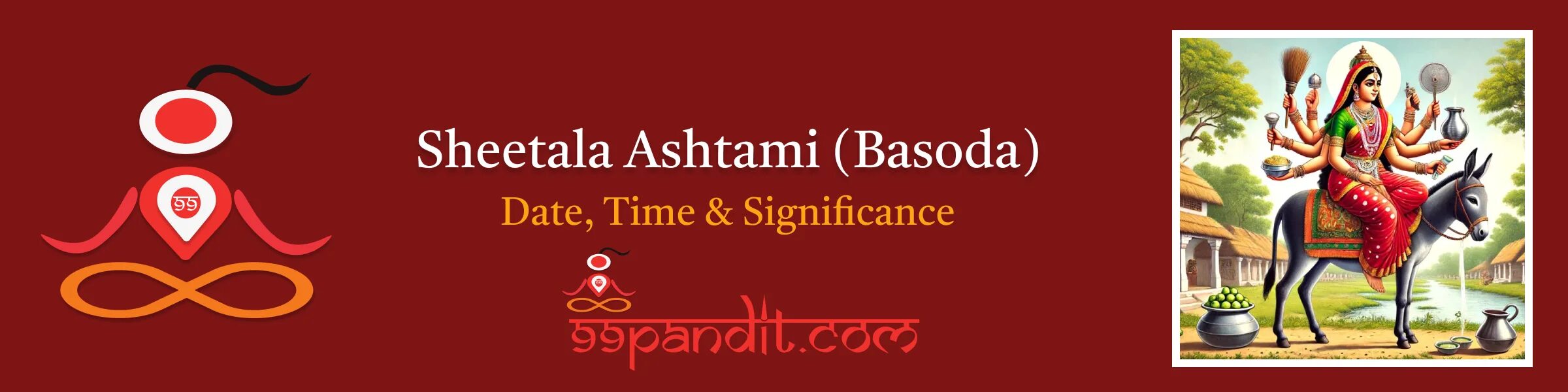 Sheetala Ashtami 2026