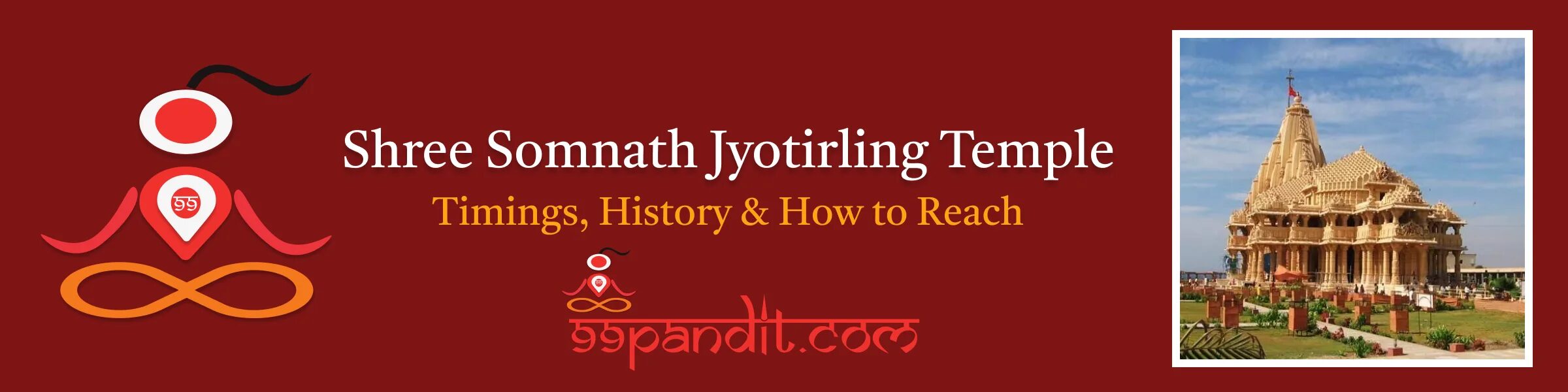 Somnath Jyotirling Temple