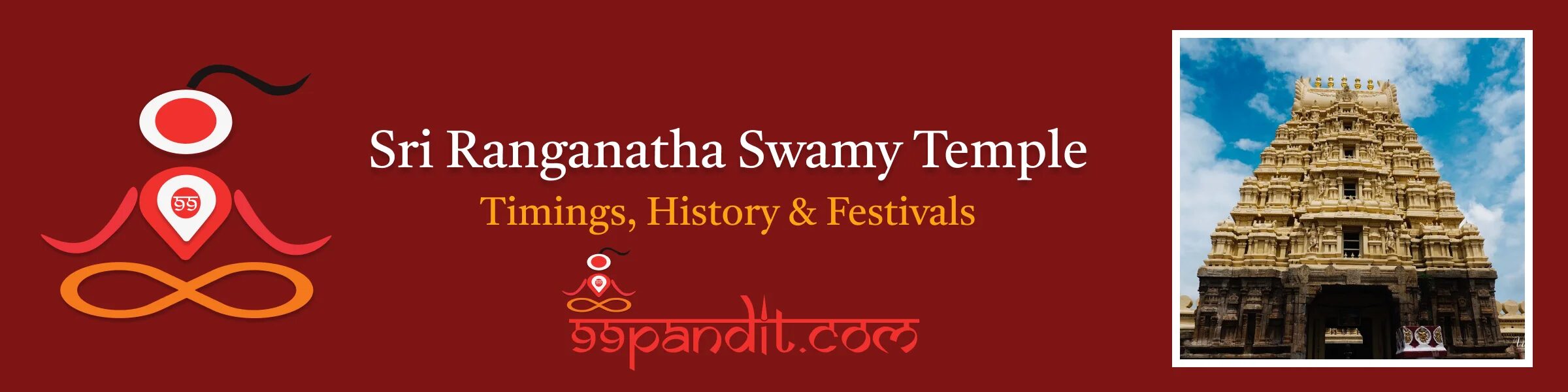 Sri Ranganatha Swamy Temple