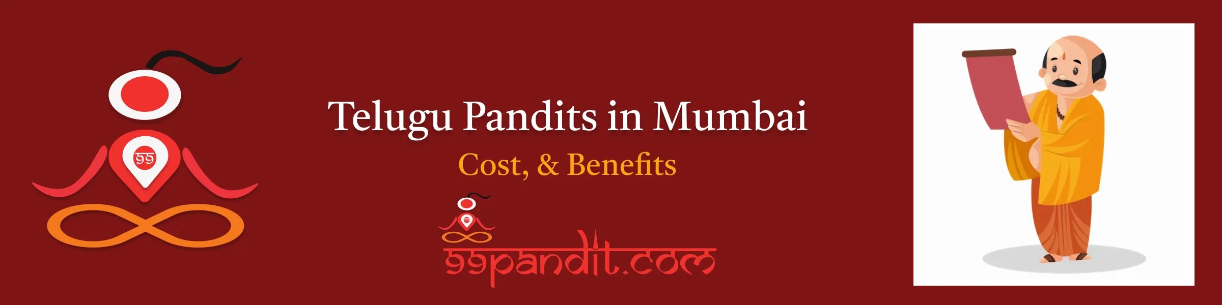 Telugu Pandit In Mumbai