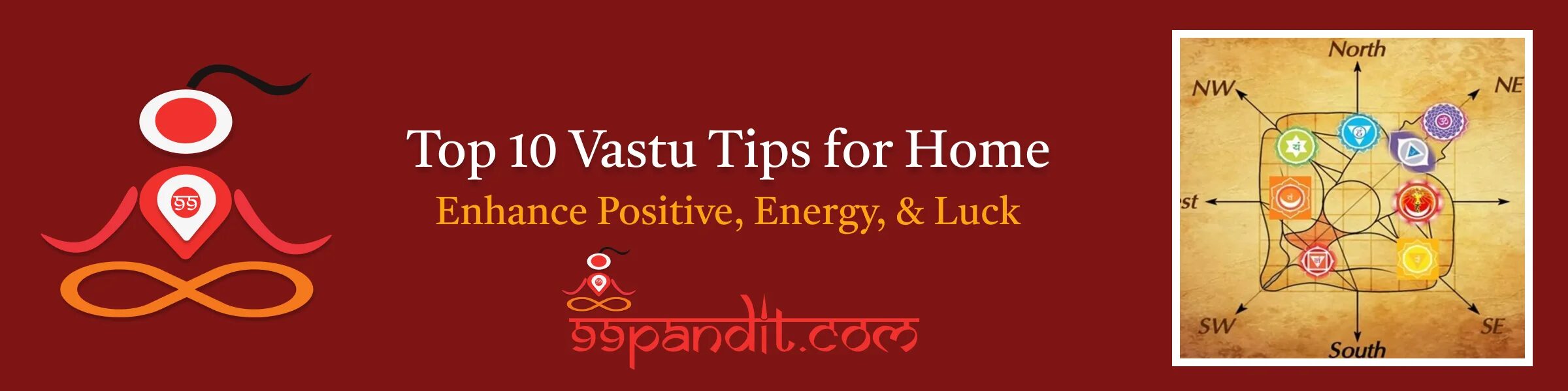 Top 10 Vastu Tips for Home
