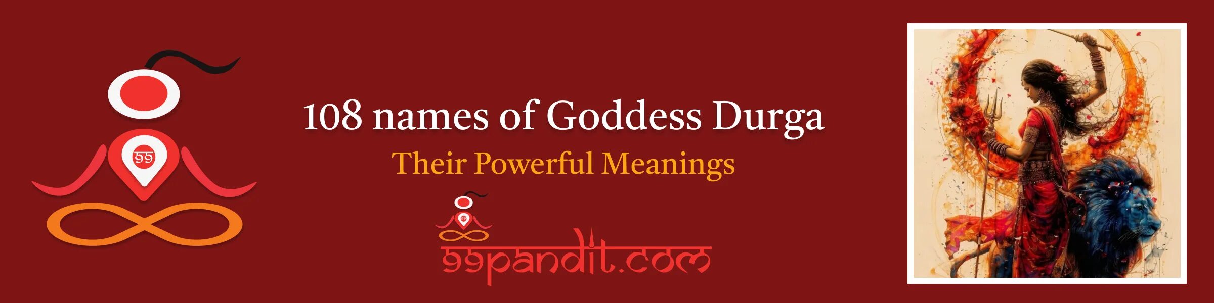 108 Names of Goddess Durga