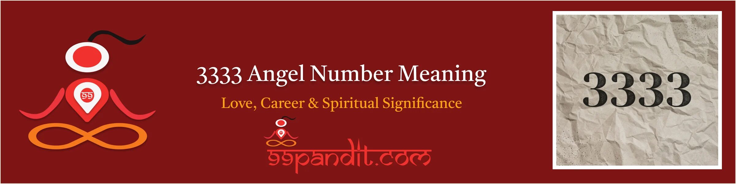 3333 Angel Number Meaning