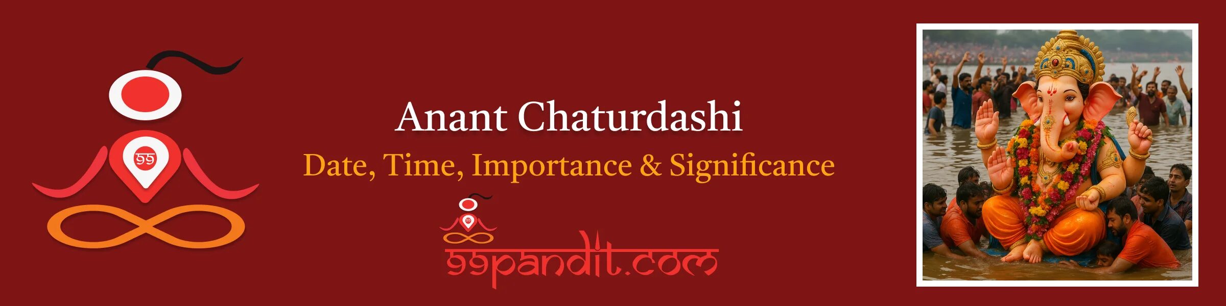 Anant Chaturdashi 2026