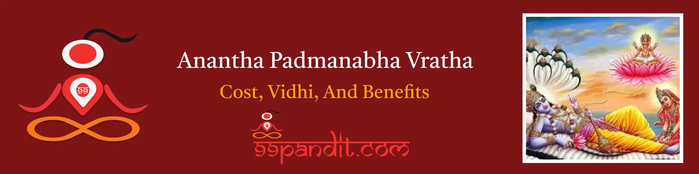 Anantha Padmanabha Vratha