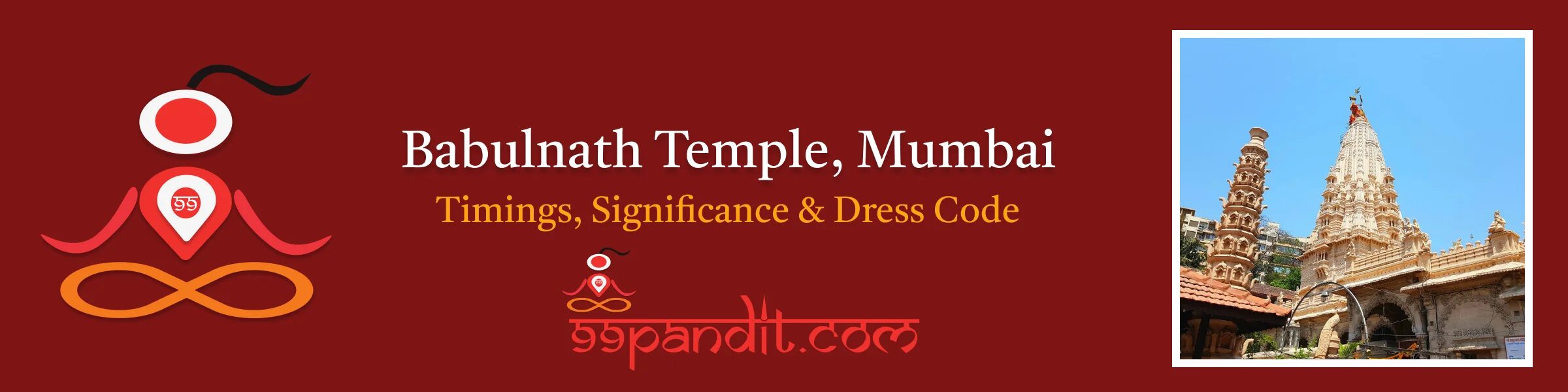 Babulnath Temple, Mumbai: Timings, Significance & Dress Code