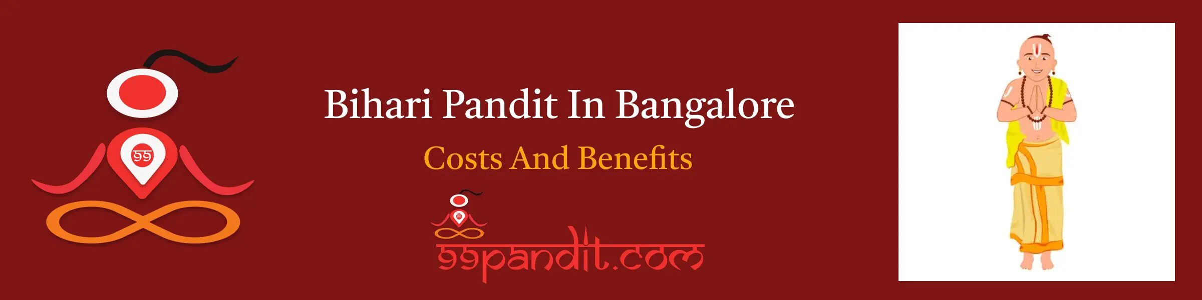Bihari Pandit in Bangalore