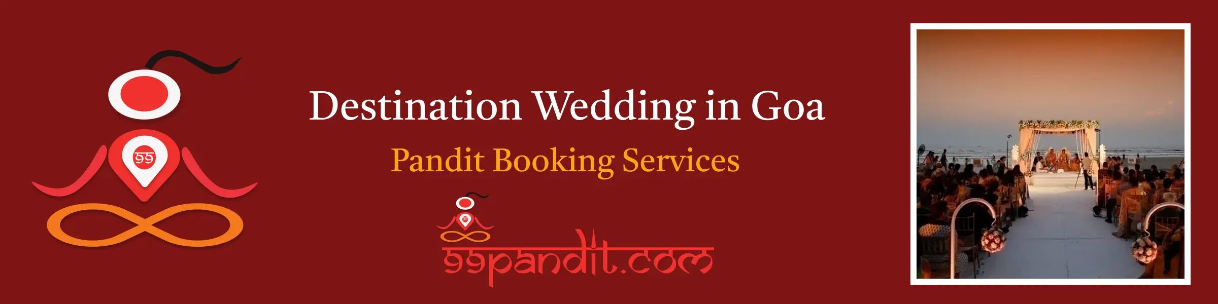 Destination Wedding in Goa