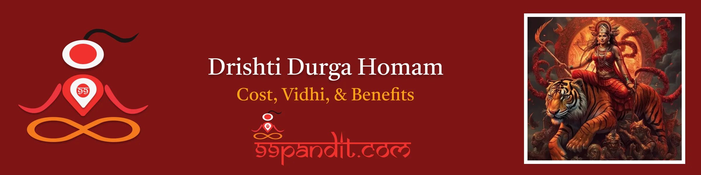 Drishti Durga Homam