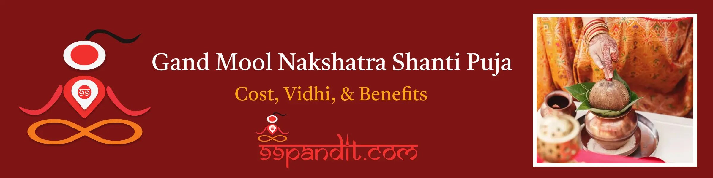 Gand Mool Nakshatra Shanti Puja