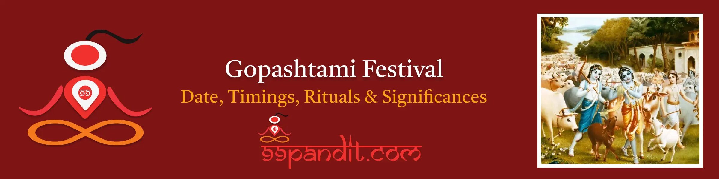 Gopashtami 2026