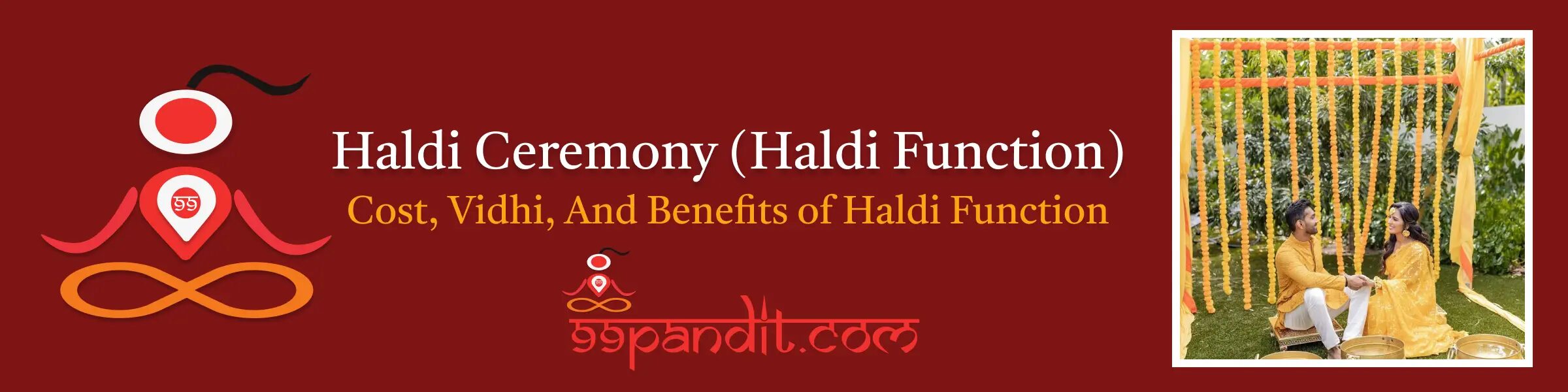 Haldi Ceremony