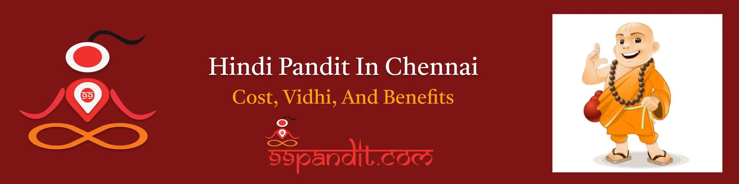 Hindi Pandit In Chennai