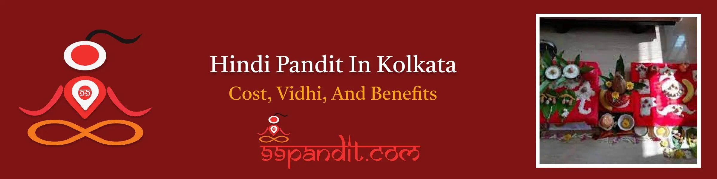 Hindi Pandit In Kolkata