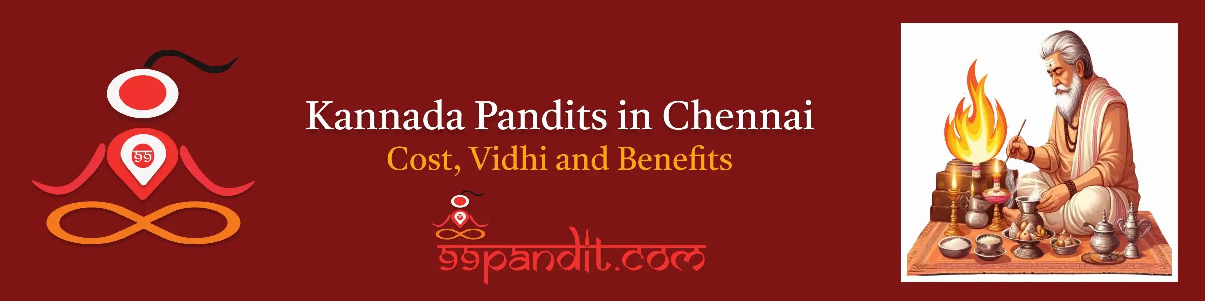Kannada Pandits in Chennai
