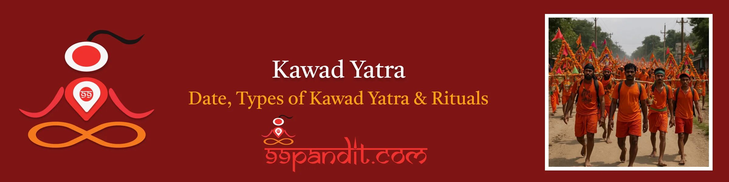 Kawad Yatra 2026