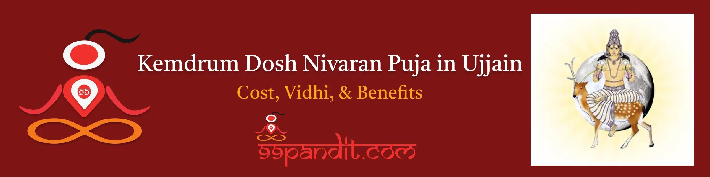 Kemdrum Dosh Nivaran Puja in Ujjain