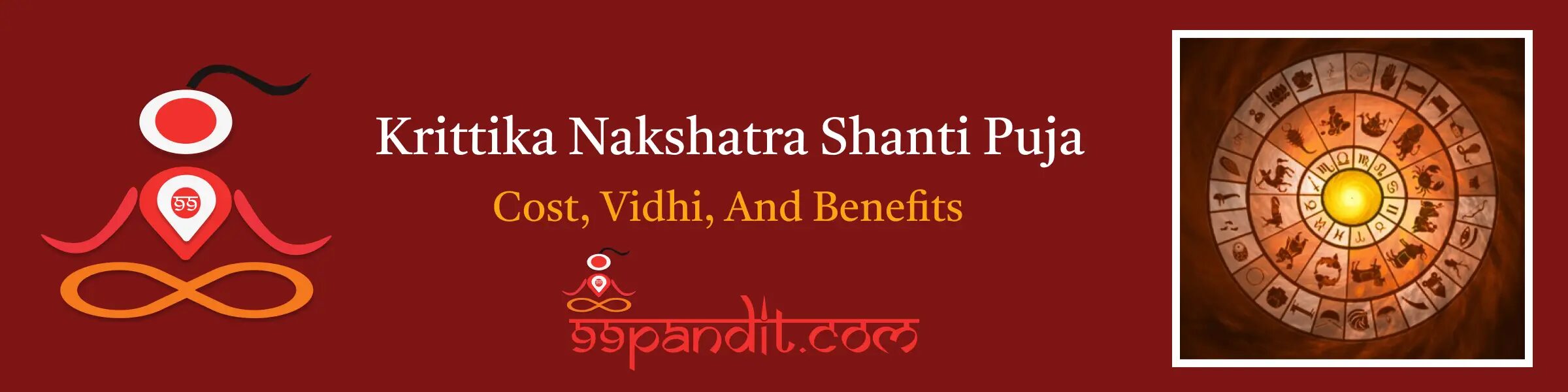 Krittika Nakshatra Shanti Puja