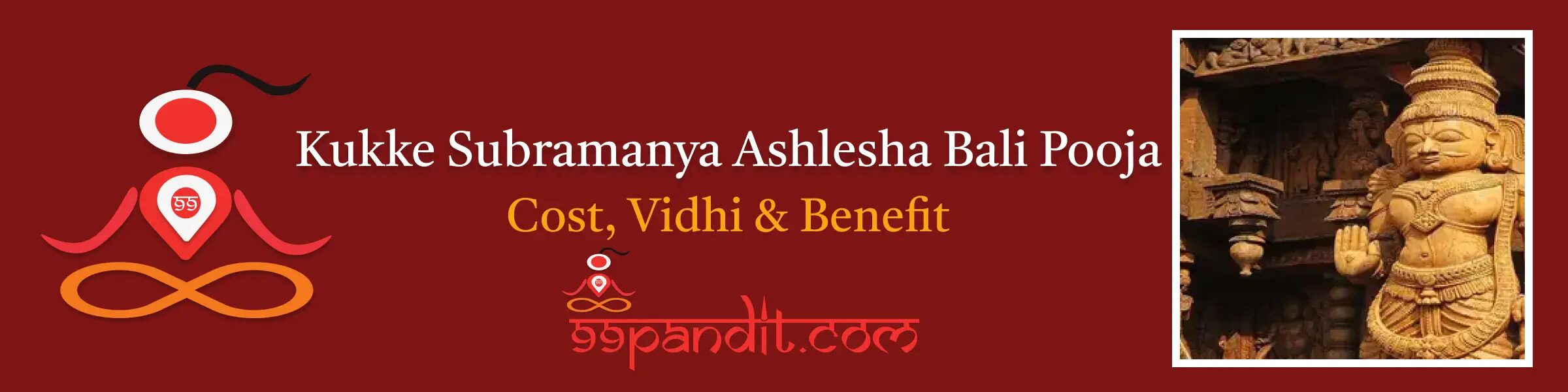Kukke Subramanya Ashlesha Bali Pooja