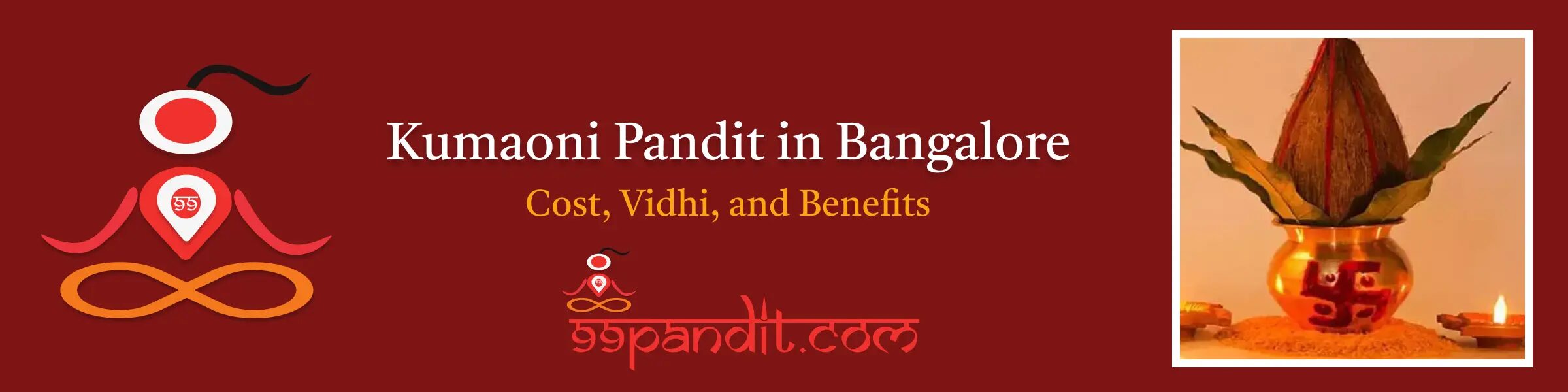 Kumaoni Pandit in Bangalore
